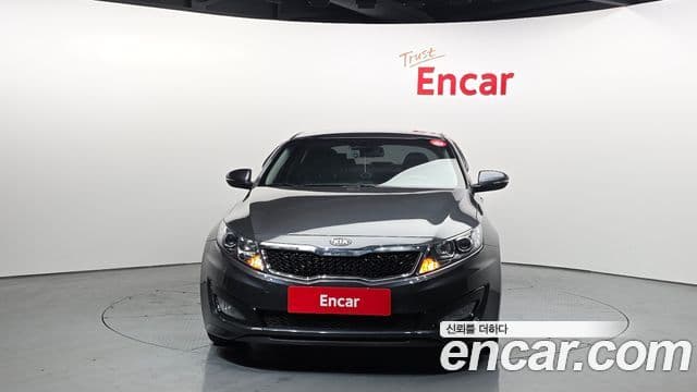 Kia K5 Luxury, 2012 3