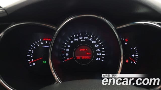 Kia K5 Luxury, 2012 8