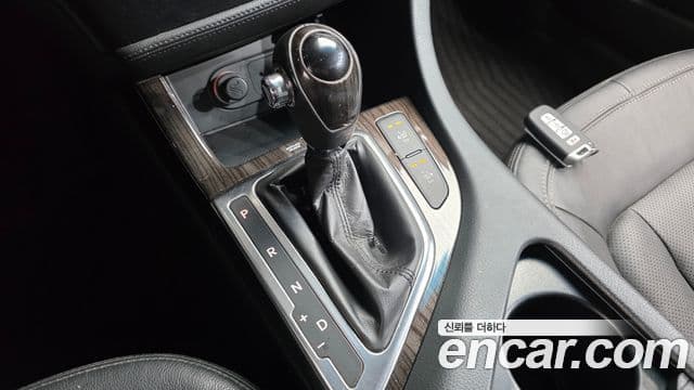 Kia K5 Luxury, 2012 9