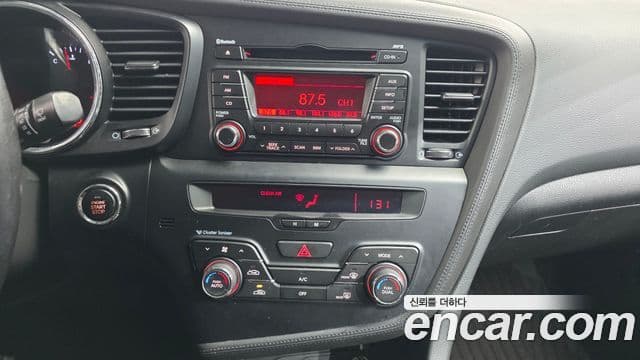 Kia K5 Luxury, 2012 14