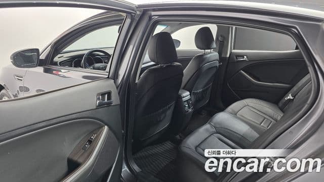 Kia K5 Luxury, 2012 17