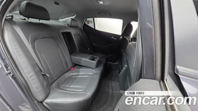 Kia K5 Luxury, 2012 19