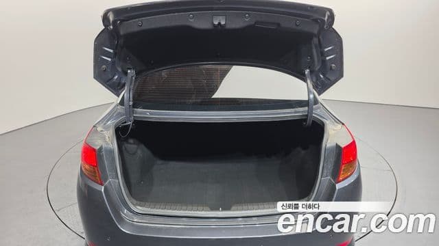 Kia K5 Luxury, 2012 20