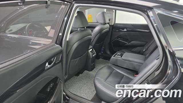 Kia All New K7 3.0 LPI Prestige (арендный автомобиль), 2017 11