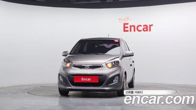 Kia All New Morning Special, 2012 3