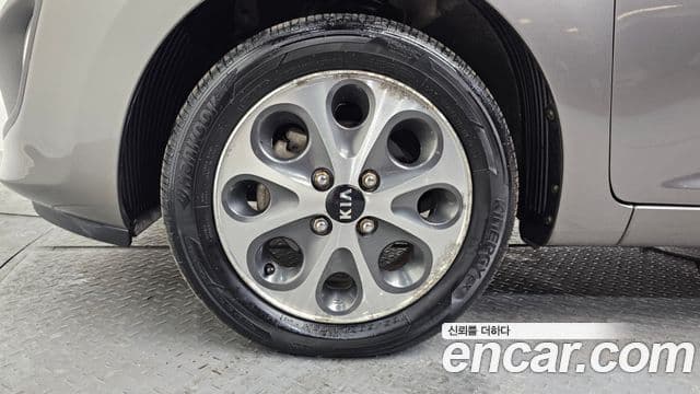 Kia All New Morning Special, 2012 все фото