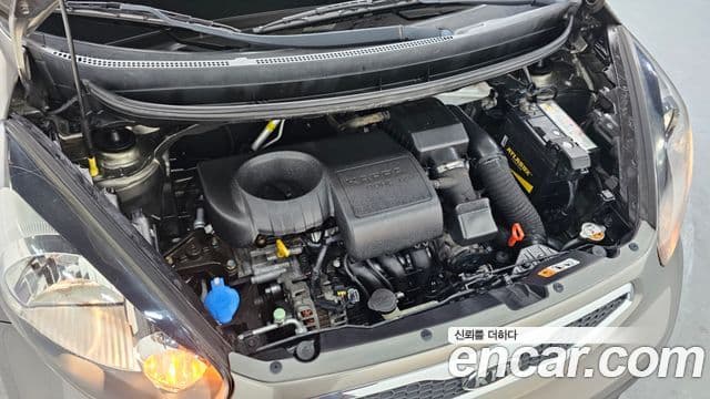 Kia All New Morning Special, 2012 6