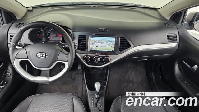 Kia All New Morning Special, 2012 7