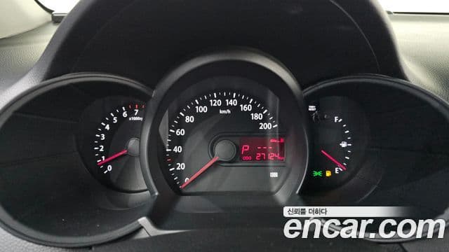 Kia All New Morning Special, 2012 8