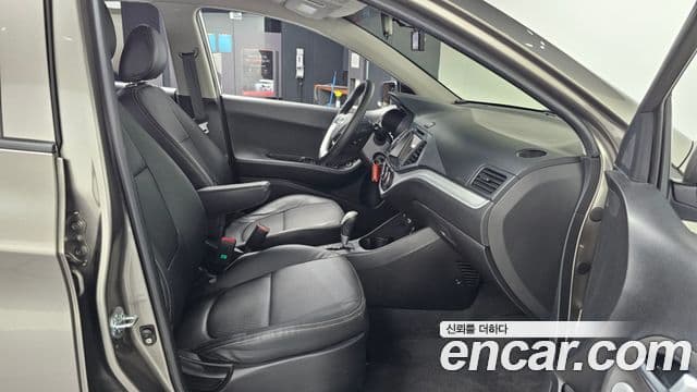 Kia All New Morning Special, 2012 11