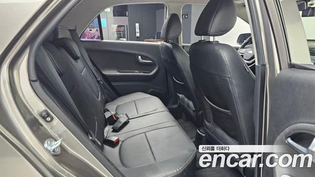 Kia All New Morning Special, 2012 12