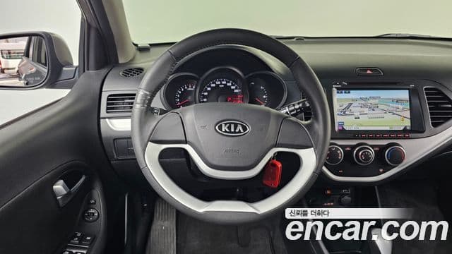 Kia All New Morning Special, 2012 13