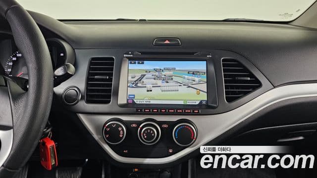 Kia All New Morning Special, 2012 14