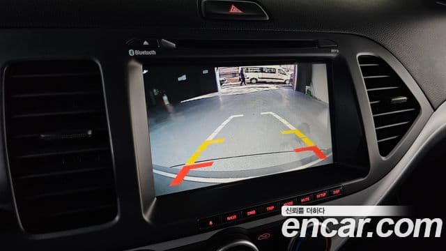 Kia All New Morning Special, 2012 15