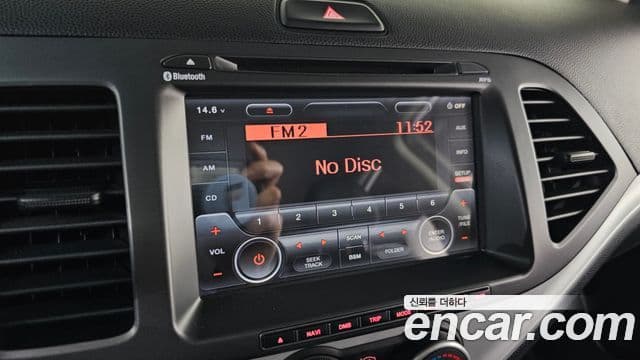 Kia All New Morning Special, 2012 16