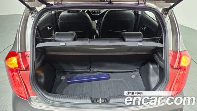 Kia All New Morning Special, 2012 19