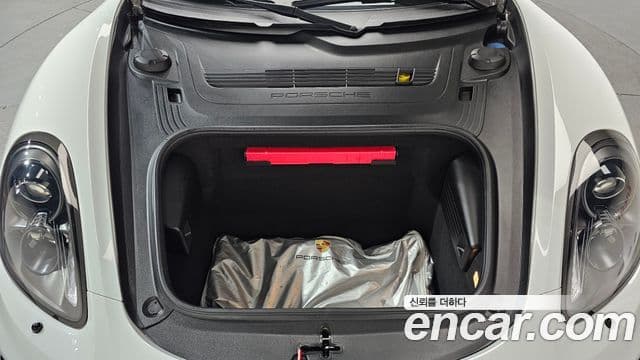 Porsche Boxster 981, 2015 6