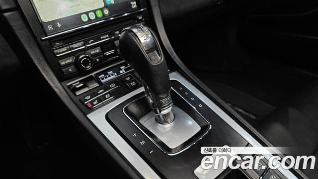 Porsche Boxster 981, 2015 9