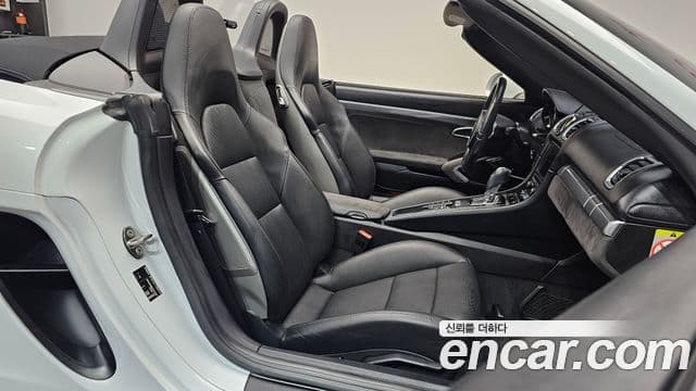 Porsche Boxster 981, 2015 10