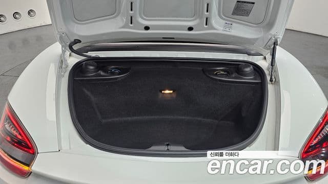 Porsche Boxster 981, 2015 20