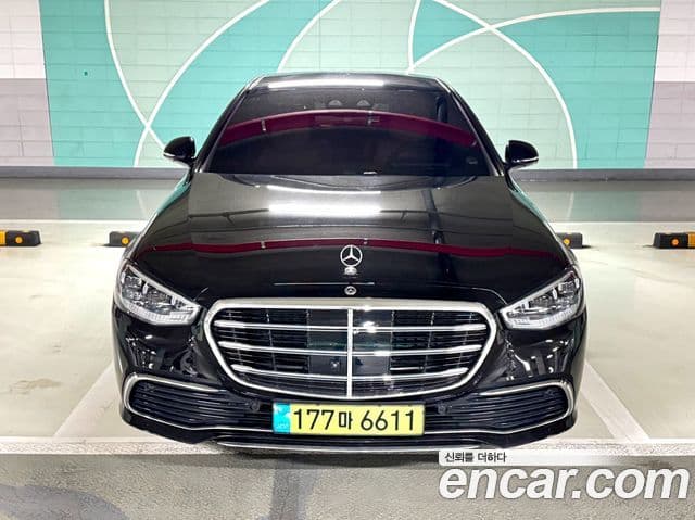 Mercedes-Benz S-класс W223 S350 d 4MATIC, 2025 2