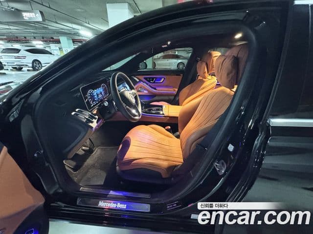 Mercedes-Benz S-класс W223 S350 d 4MATIC, 2025 7