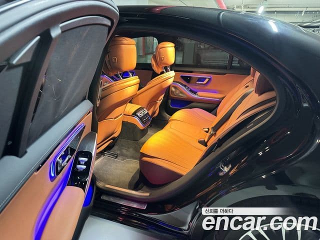 Mercedes-Benz S-класс W223 S350 d 4MATIC, 2025 8