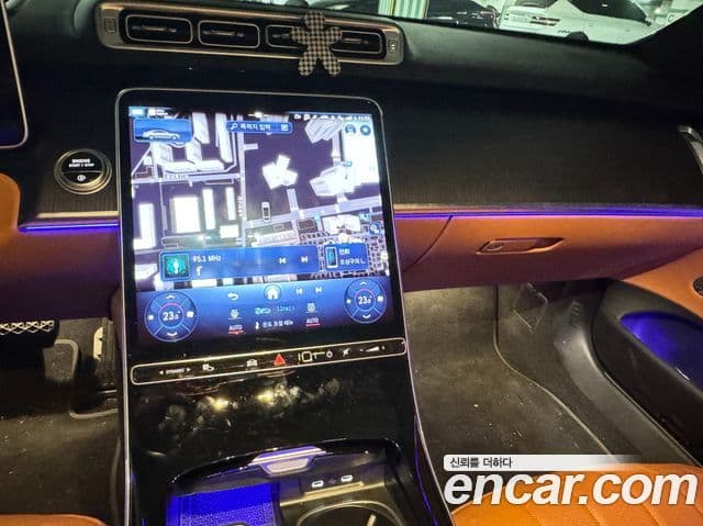 Mercedes-Benz S-класс W223 S350 d 4MATIC, 2025 10