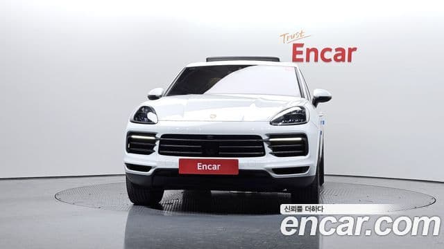 Porsche Cayenne (PO536) 3.0 Platinum Edition, 2022 3