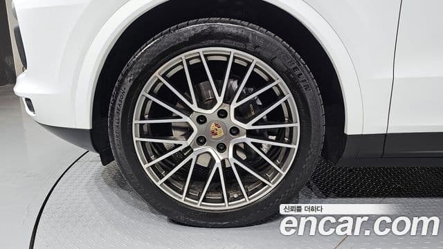 Porsche Cayenne (PO536) 3.0 Platinum Edition, 2022 все фото