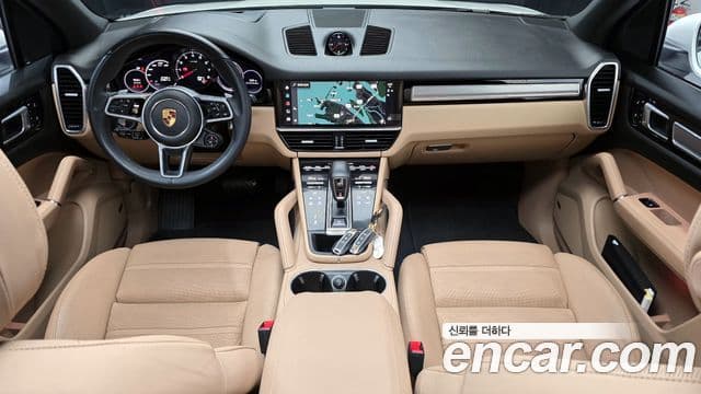 Porsche Cayenne (PO536) 3.0 Platinum Edition, 2022 7