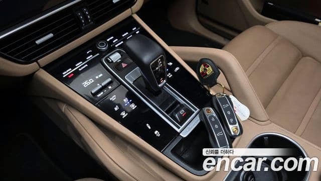 Porsche Cayenne (PO536) 3.0 Platinum Edition, 2022 9