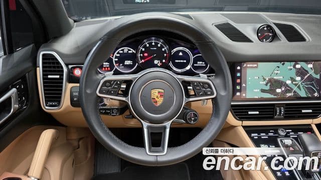 Porsche Cayenne (PO536) 3.0 Platinum Edition, 2022 13