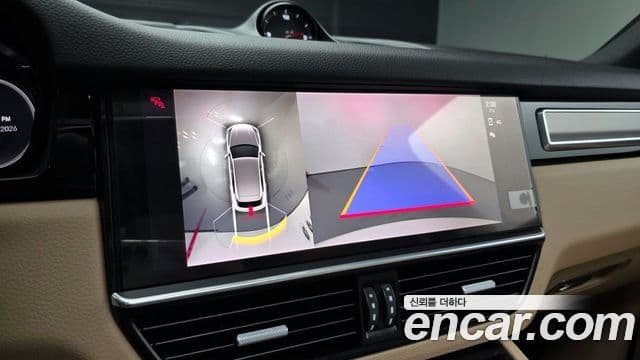 Porsche Cayenne (PO536) 3.0 Platinum Edition, 2022 14