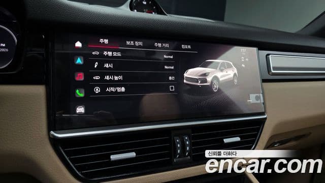 Porsche Cayenne (PO536) 3.0 Platinum Edition, 2022 15