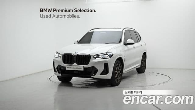 BMW X3 (G01) xDrive 20i M Sport, 2023 1