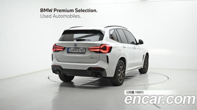 BMW X3 (G01) xDrive 20i M Sport, 2023 2