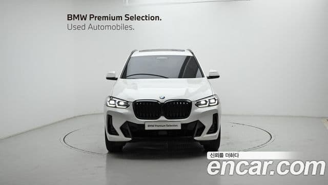 BMW X3 (G01) xDrive 20i M Sport, 2023 3