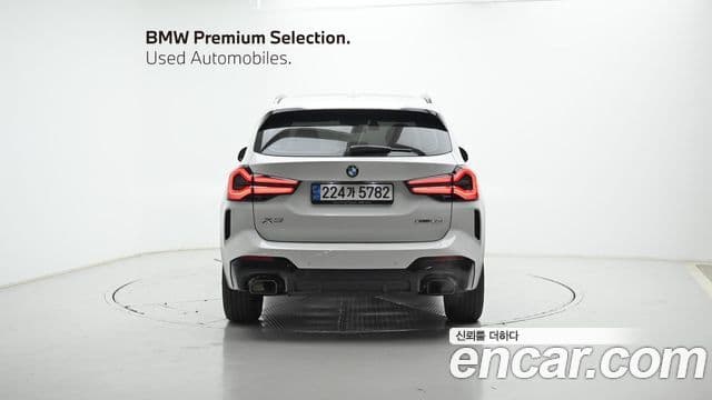 BMW X3 (G01) xDrive 20i M Sport, 2023 4