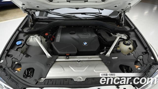 BMW X3 (G01) xDrive 20i M Sport, 2023 6