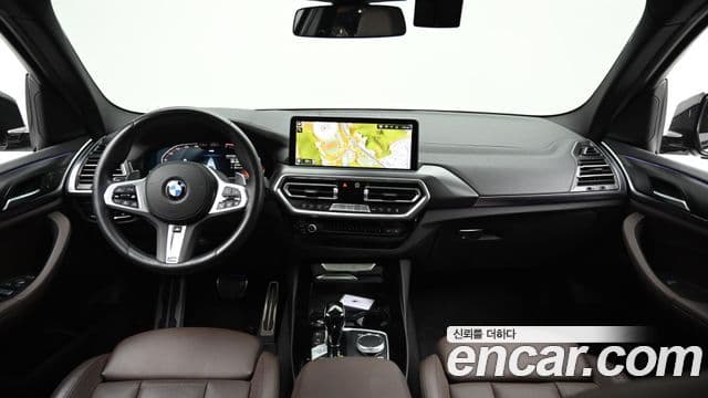 BMW X3 (G01) xDrive 20i M Sport, 2023 7