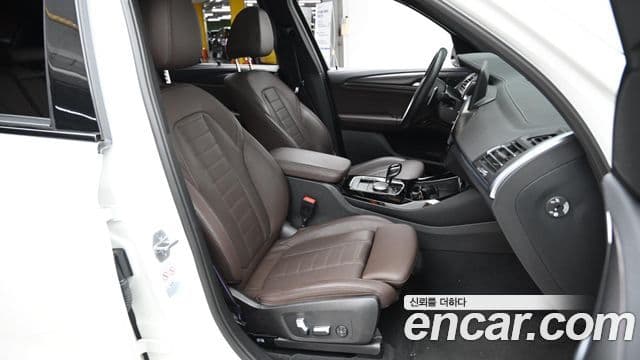 BMW X3 (G01) xDrive 20i M Sport, 2023 10