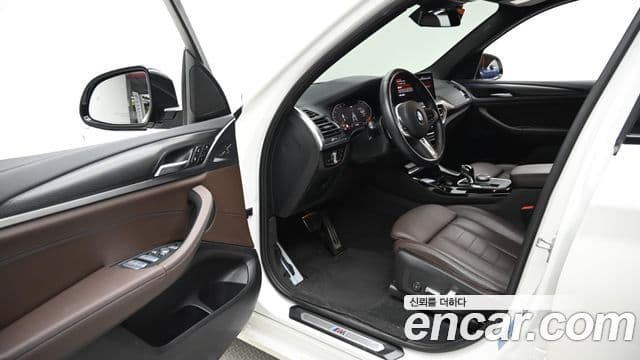 BMW X3 (G01) xDrive 20i M Sport, 2023 11