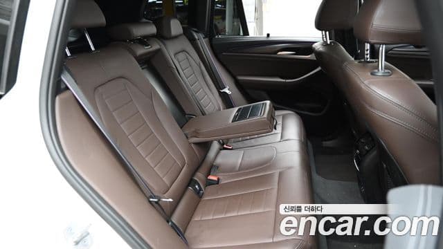 BMW X3 (G01) xDrive 20i M Sport, 2023 12