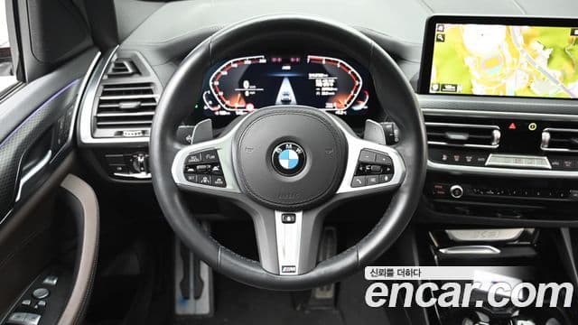 BMW X3 (G01) xDrive 20i M Sport, 2023 13