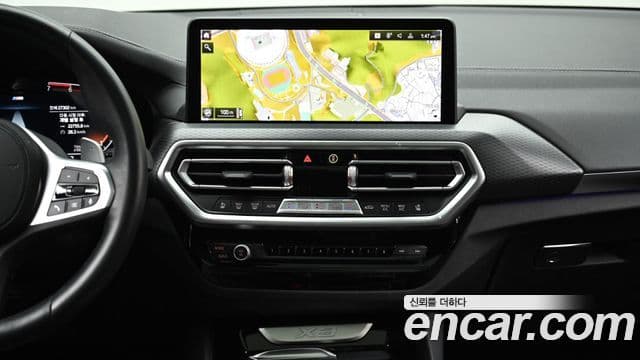 BMW X3 (G01) xDrive 20i M Sport, 2023 14