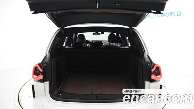 BMW X3 (G01) xDrive 20i M Sport, 2023 20