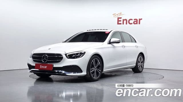 Mercedes-Benz E-класс W213 Avantgarde, 2021 1
