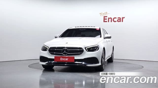 Mercedes-Benz E-класс W213 Avantgarde, 2021 3