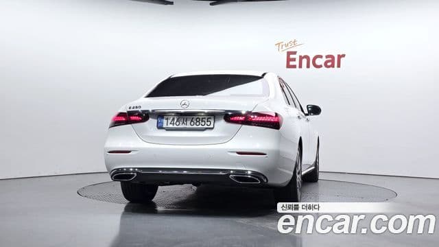 Mercedes-Benz E-класс W213 Avantgarde, 2021 4